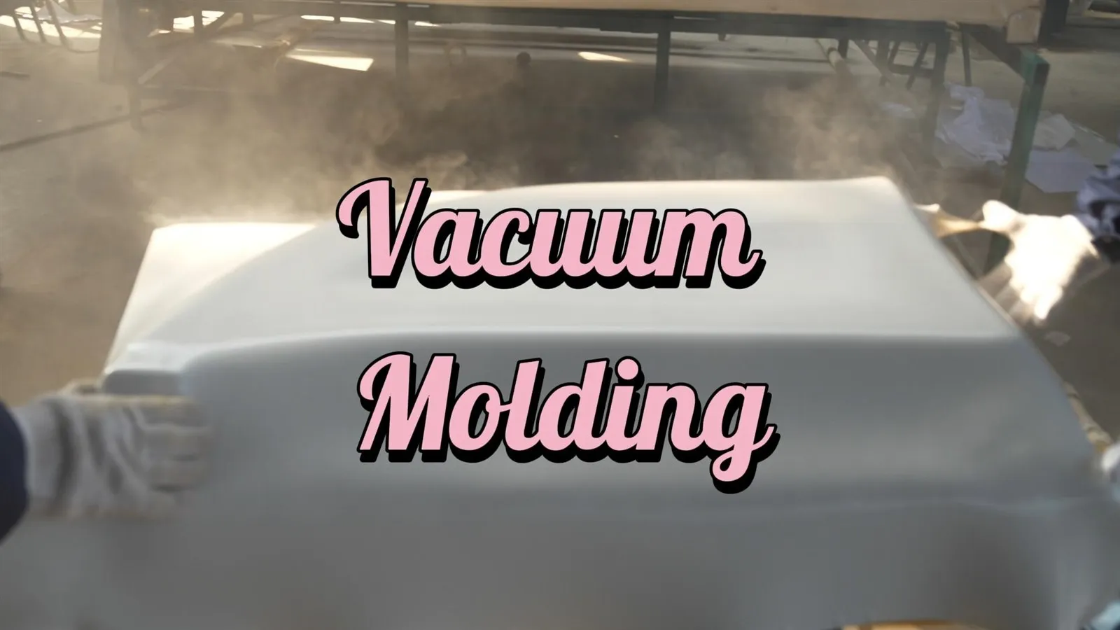 vacuum molding- vacuum molding-