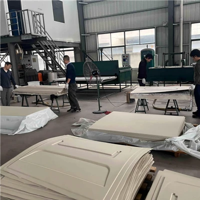 Papan Pembentuk Vakum ABS